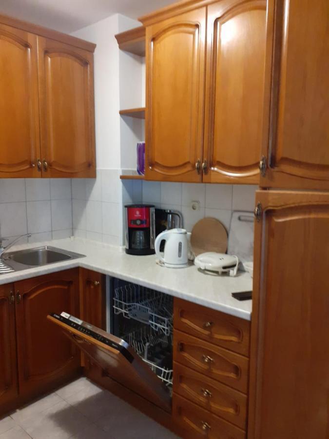 Apartman Mira มาคาร์สกา ภายนอก รูปภาพ