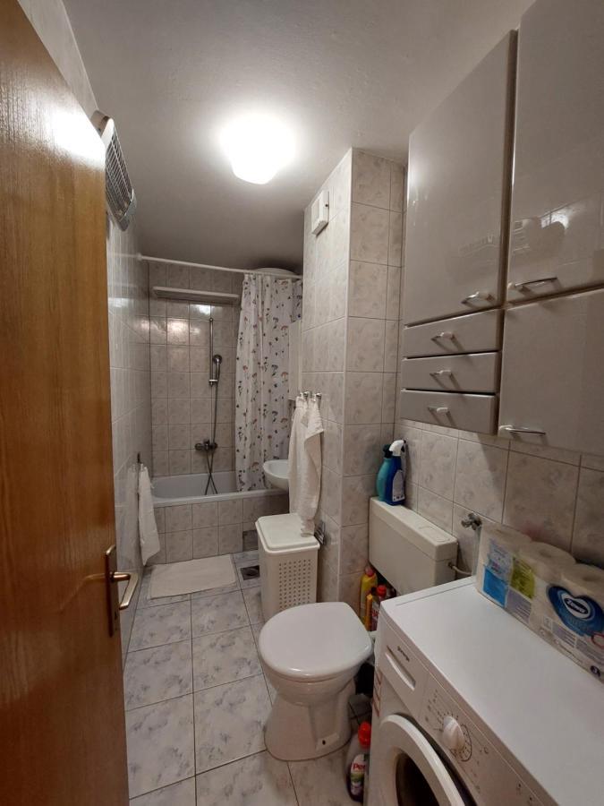 Apartman Mira มาคาร์สกา ภายนอก รูปภาพ