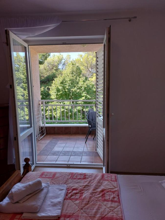 Apartman Mira มาคาร์สกา ภายนอก รูปภาพ